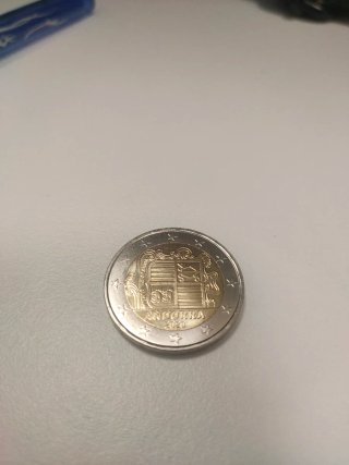 Moneda Andorra 2020