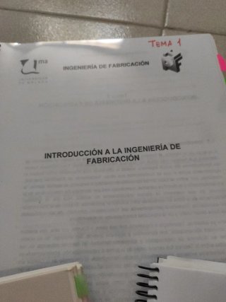 Apuntes Ingeniería