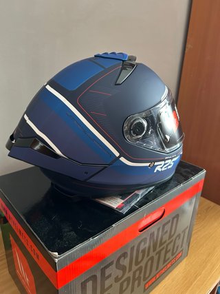 Casco Moto Integral MT Thunder 4 SV R25