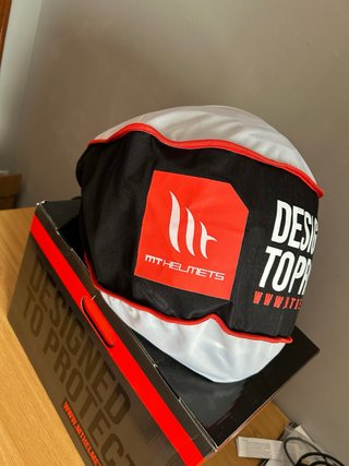Casco Moto Integral MT Thunder 4 SV R25