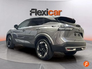 Nissan Qashqai DIG-T 116kW mHEV CVT 4x4 N-Connecta