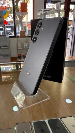 Samsung Galaxy S24 Gris 128GB 5G 8GB RAM