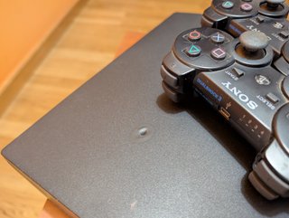 Consola Sony PS3 Negra