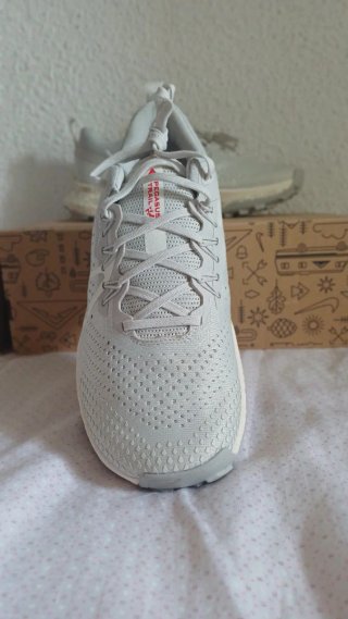 Nike React Pegasus Trail 4 Gris/Blanco