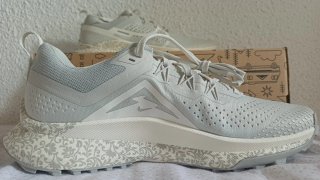 Nike React Pegasus Trail 4 Gris/Blanco