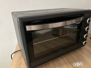 Horno Cecotec Bake & Toast 750 Gyro