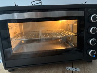 Horno Cecotec Bake & Toast 750 Gyro