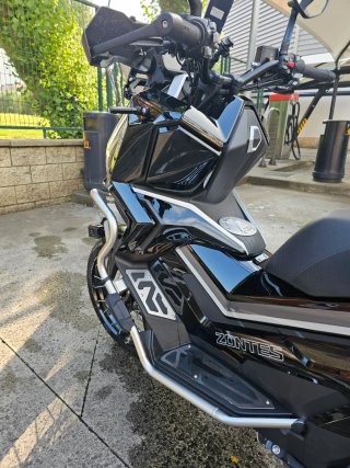 Zontes 368G Negra 3800Km - Sep 2025