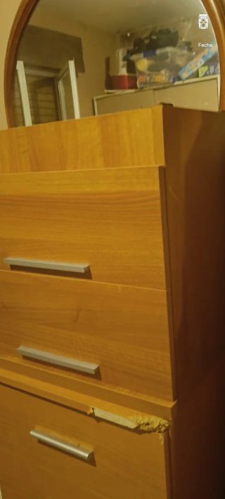 Mesitas de noche de madera