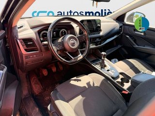 Nissan Qashqai DIG-T 140 mHEV N-Connecta 4x2 103 kW (140 CV)