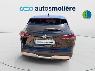 Nissan Qashqai DIG-T 140 mHEV N-Connecta 4x2 103 kW (140 CV)