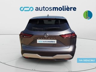 Nissan Qashqai DIG-T 140 mHEV N-Connecta 4x2 103 kW (140 CV)