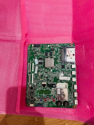 Placa base LG EAX65305001(1.0)