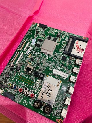 Placa base LG EAX65305001(1.0)