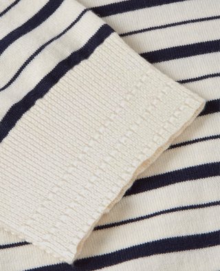 Jersey Polo Rayas Tommy Hilfiger Mujer