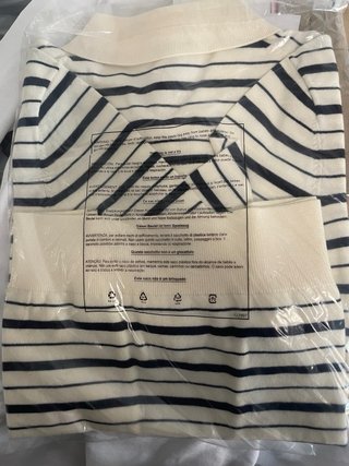 Jersey Polo Rayas Tommy Hilfiger Mujer