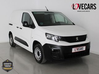 Peugeot Partner BlueHDI FURGÓN PRO STANDARD 100