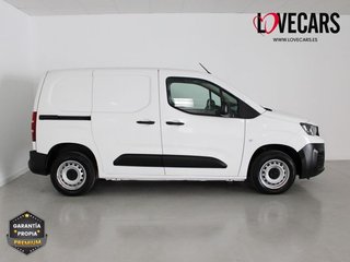 Peugeot Partner BlueHDI FURGÓN PRO STANDARD 100