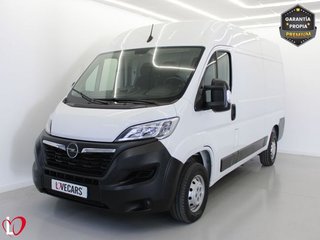 Opel Movano 2.2 BLUEHDI FURGON L2 H2 3.5T 140
