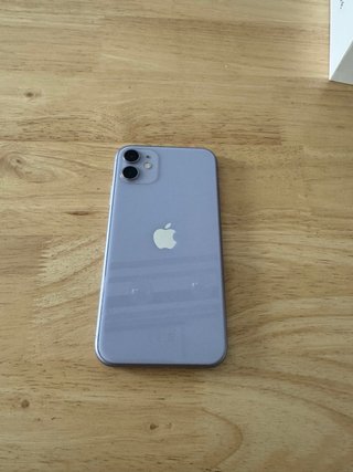 iPhone 11 128 GB Morado