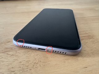 iPhone 11 128 GB Morado