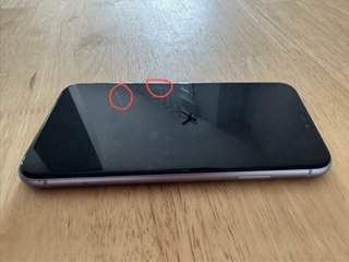 iPhone 11 128 GB Morado