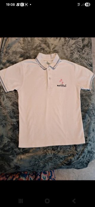 Polo Maristas Talla 8