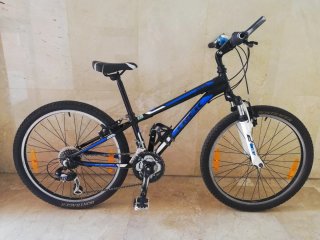 Bici MTB TREK, mt two twenty 220, 24 Pulgadas