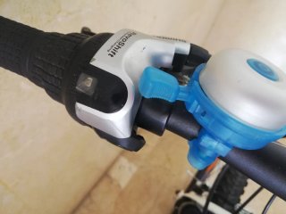 Bici MTB TREK, mt two twenty 220, 24 Pulgadas