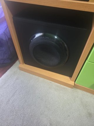 Logitech Z623 2.1 THX Altavoces