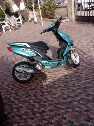 Yamaha Jog RR Scooter Automática