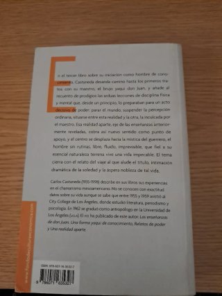Viaje a Ixtlán las lecciones de don Juan