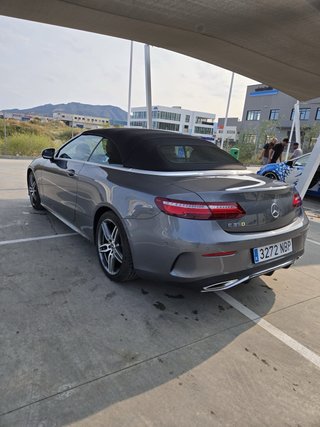 Mercedes-Benz Clase E 2020