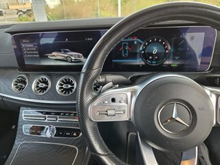 Mercedes-Benz Clase E 2020