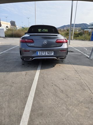 Mercedes-Benz Clase E 2020