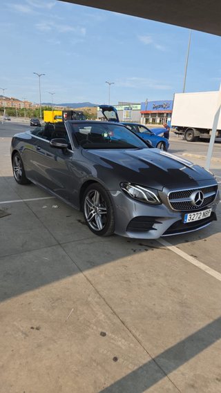 Mercedes-Benz Clase E 2020