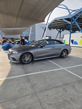 Mercedes-Benz Clase E 2020