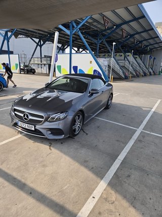 Mercedes-Benz Clase E 2020