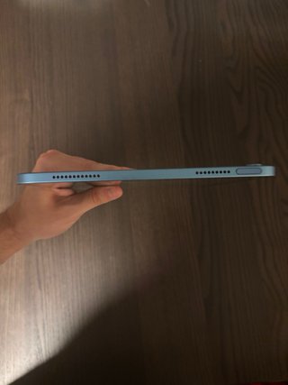 iPad 10ª gen 64GB Azul