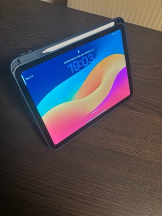 iPad 10ª gen 64GB Azul