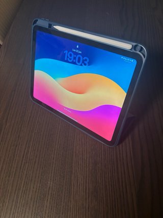 iPad 10ª gen 64GB Azul