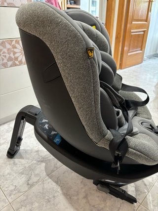 Silla de coche Be Cool giratoria
