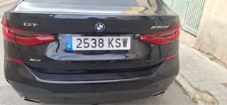 BMW 2538 KSW