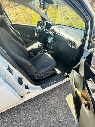 Opel Corsa-e 2017