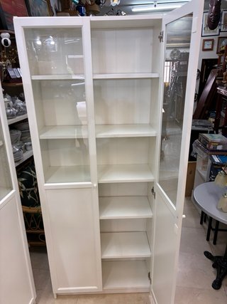 Librería BILLY Blanca IKEA