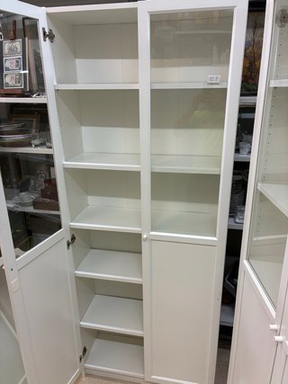 Librería BILLY Blanca IKEA