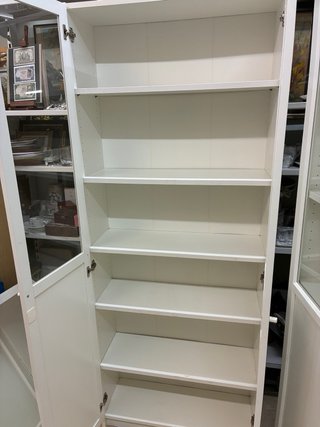 Librería BILLY Blanca IKEA