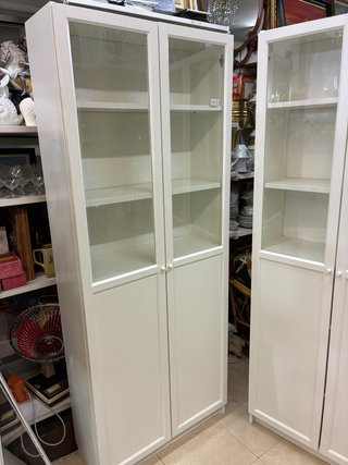 Librería BILLY Blanca IKEA
