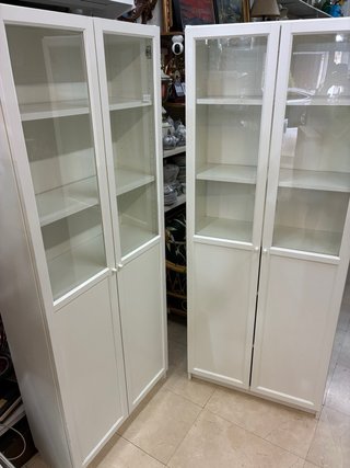 Librería BILLY Blanca IKEA