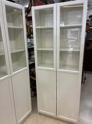 Librería BILLY Blanca IKEA